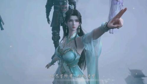 斗破苍穹最新建模爆料,全新建模惊艳亮相，揭开神秘面纱  第3张